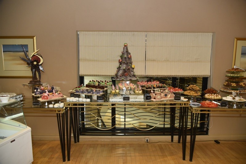 Christmas Brunch at Mediterranee Restaurant